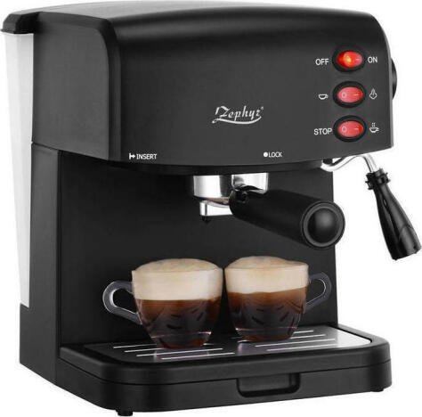 Espressor de Cafea Electric Zephyr Z1171G